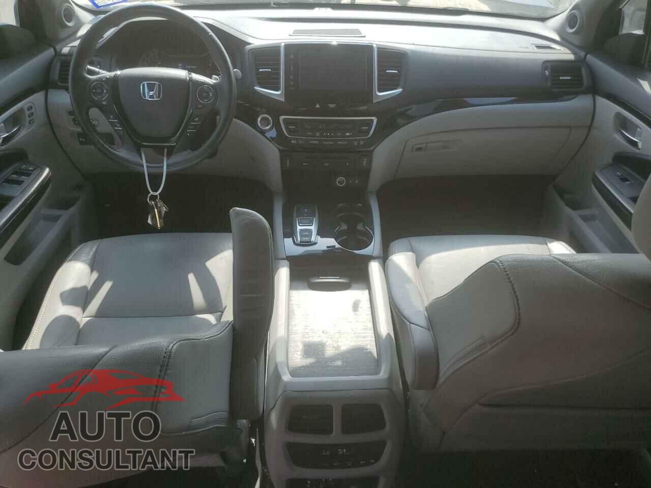 HONDA PILOT 2016 - 5FNYF5H97GB037298