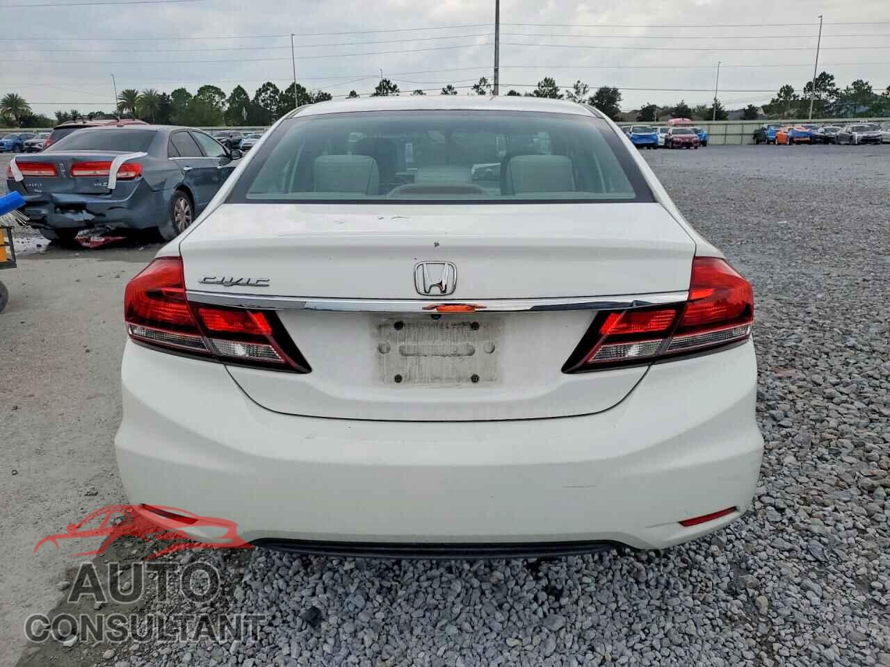 HONDA CIVIC 2015 - 19XFB2F55FE073447