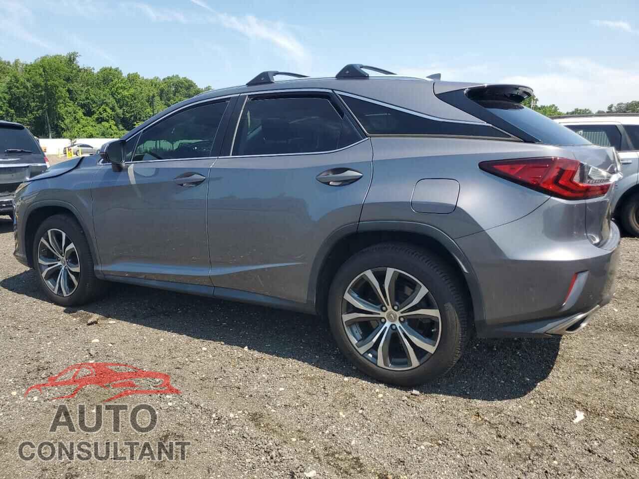LEXUS RX350 2017 - 2T2BZMCA8HC122371