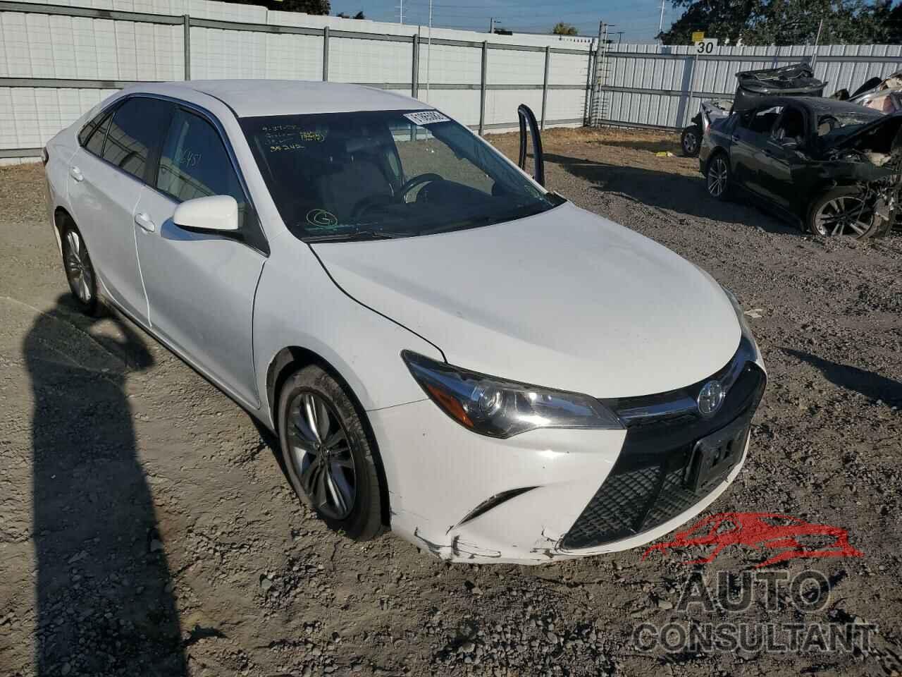 TOYOTA CAMRY 2016 - 4T1BF1FK6GU147704