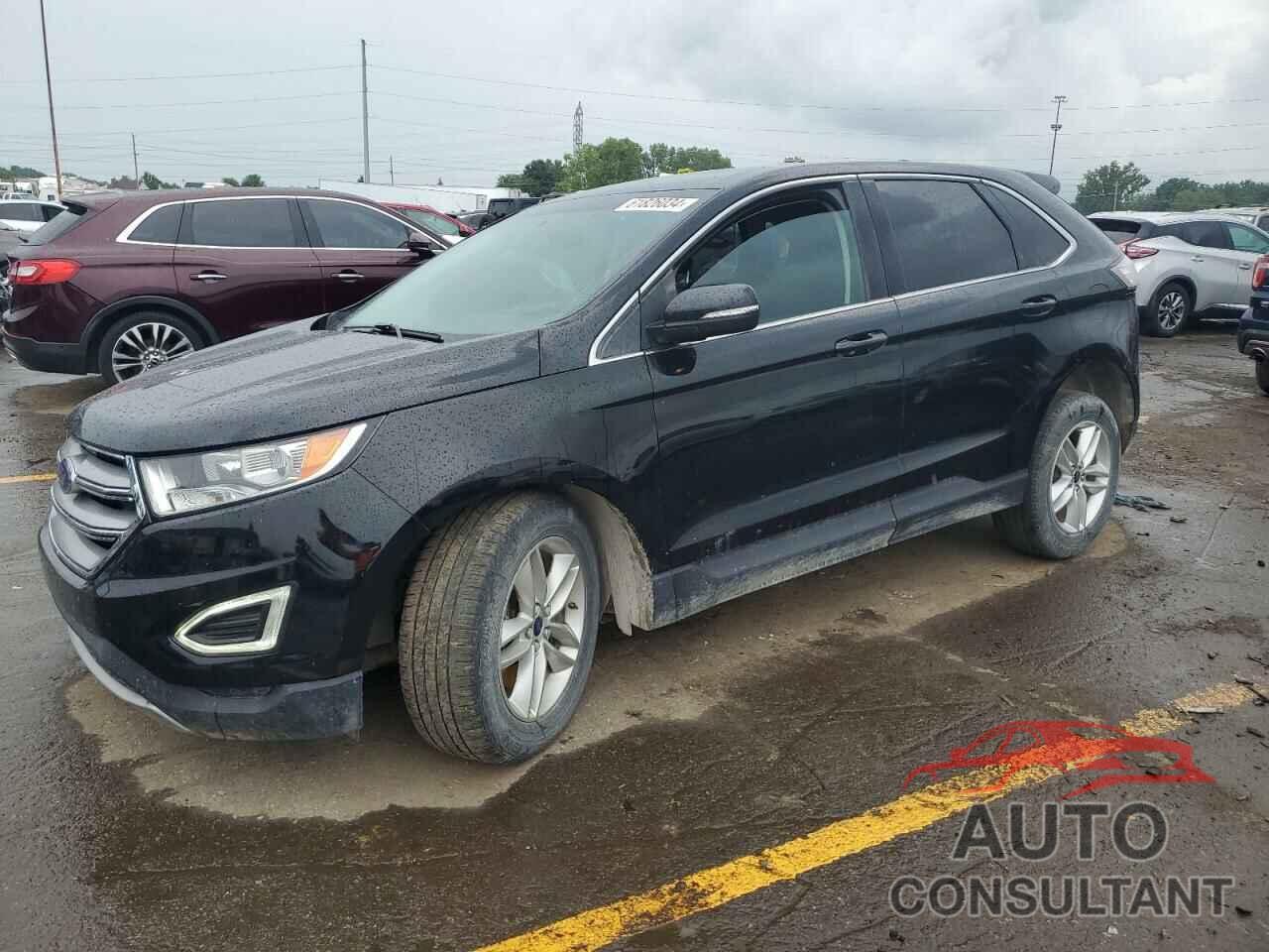 FORD EDGE 2016 - 2FMPK4J84GBB74047