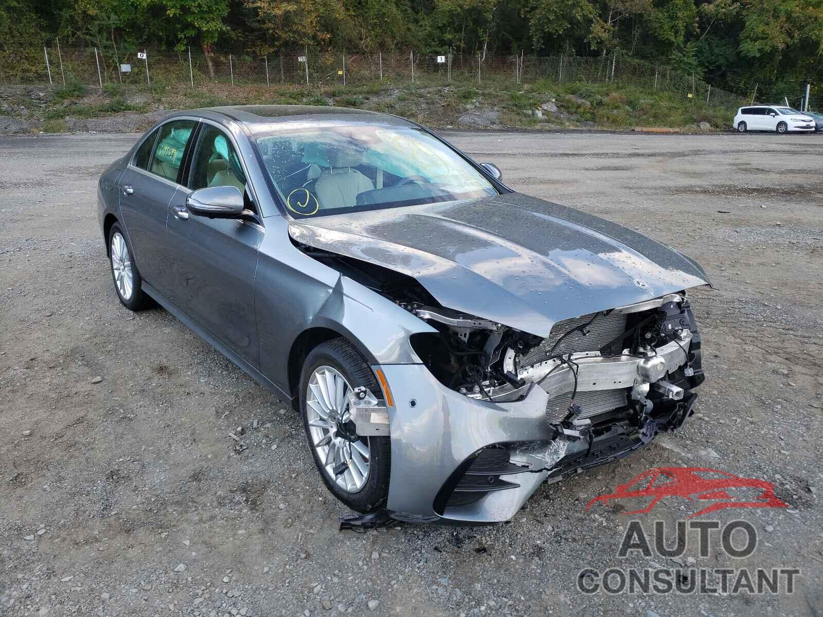 MERCEDES-BENZ E-CLASS 2021 - W1KZF8EB8MA966388