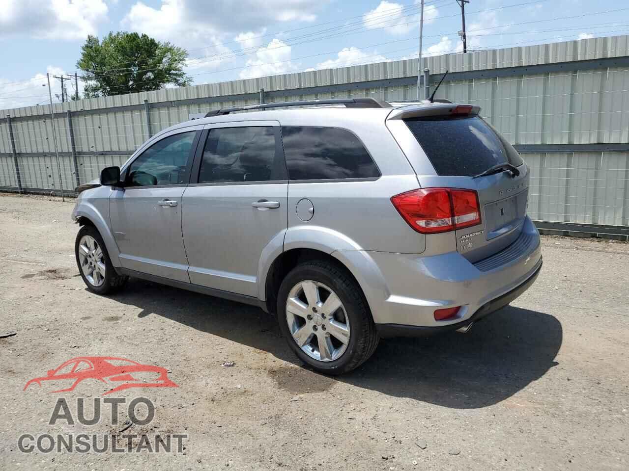 DODGE JOURNEY 2017 - 3C4PDDBGXHT540460