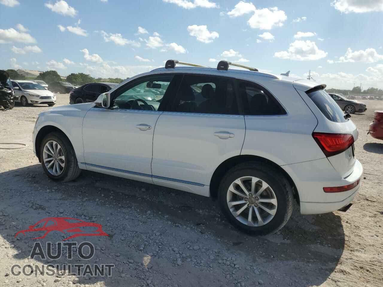 AUDI Q5 2014 - WA1CFAFP2EA014791