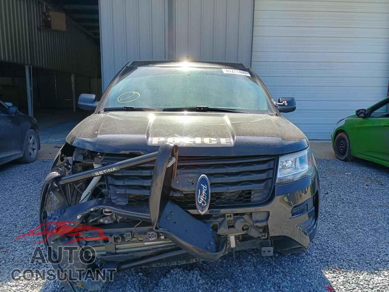 FORD EXPLORER 2018 - 1FM5K8AR8JGB47764