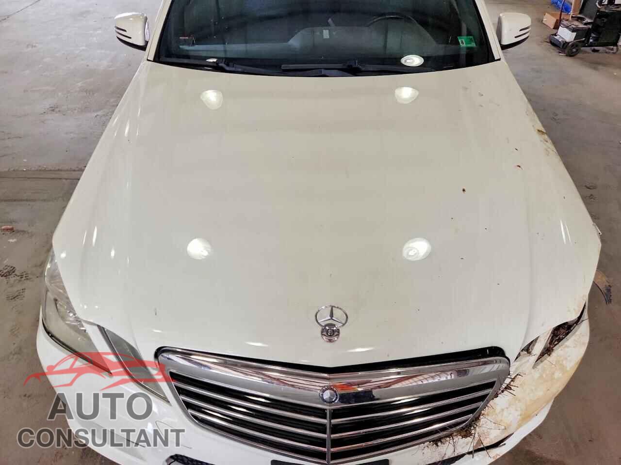 MERCEDES-BENZ E-CLASS 2012 - WDDHF5KB8CA627224