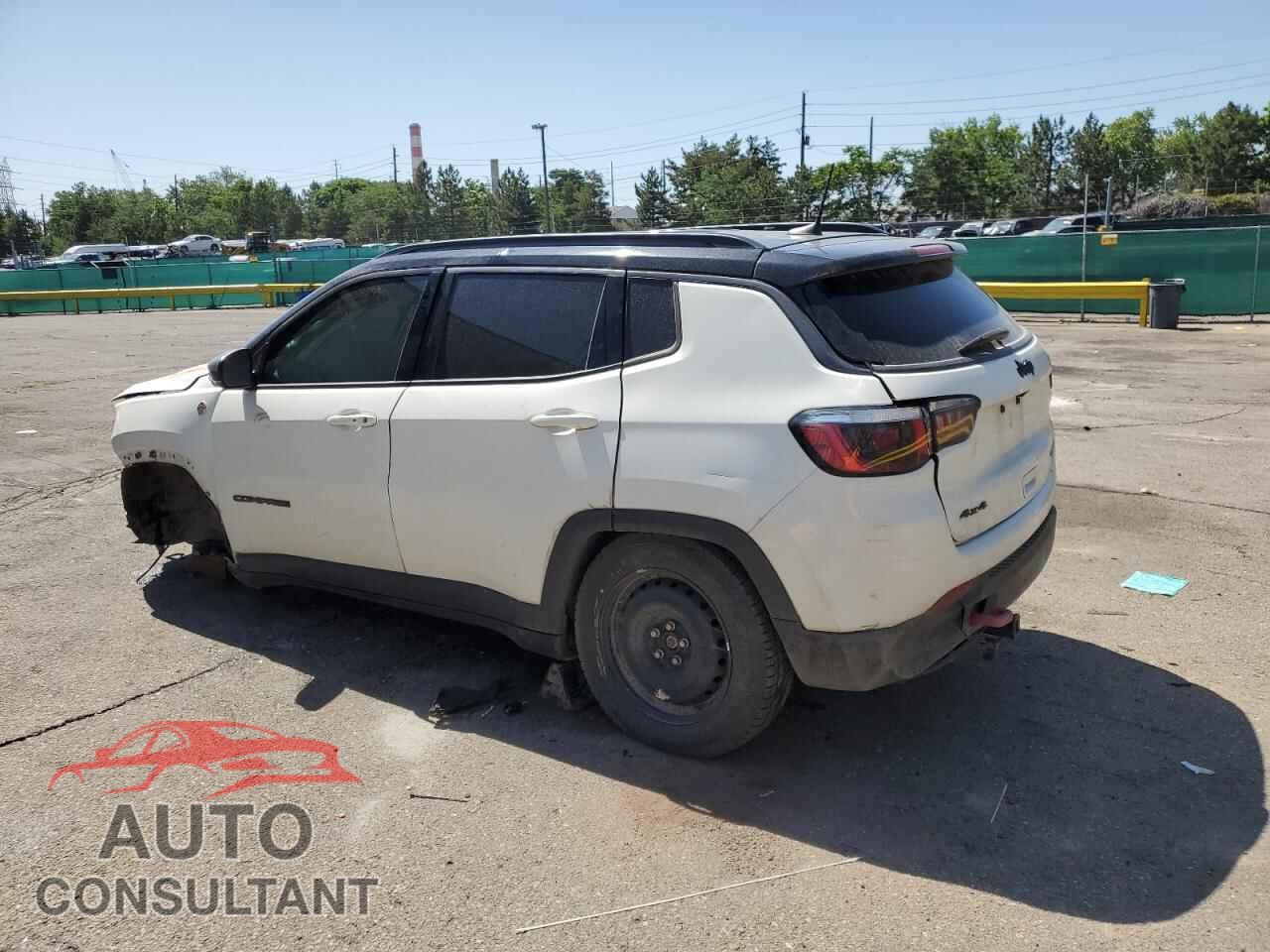 JEEP COMPASS 2019 - 3C4NJDDB3KT795251