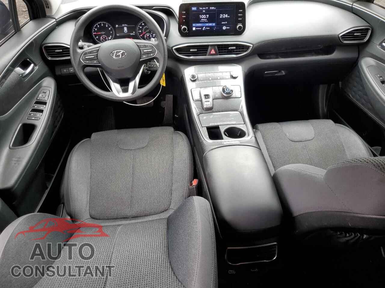 HYUNDAI SANTA FE 2021 - 5NMS1DAJ2MH371011