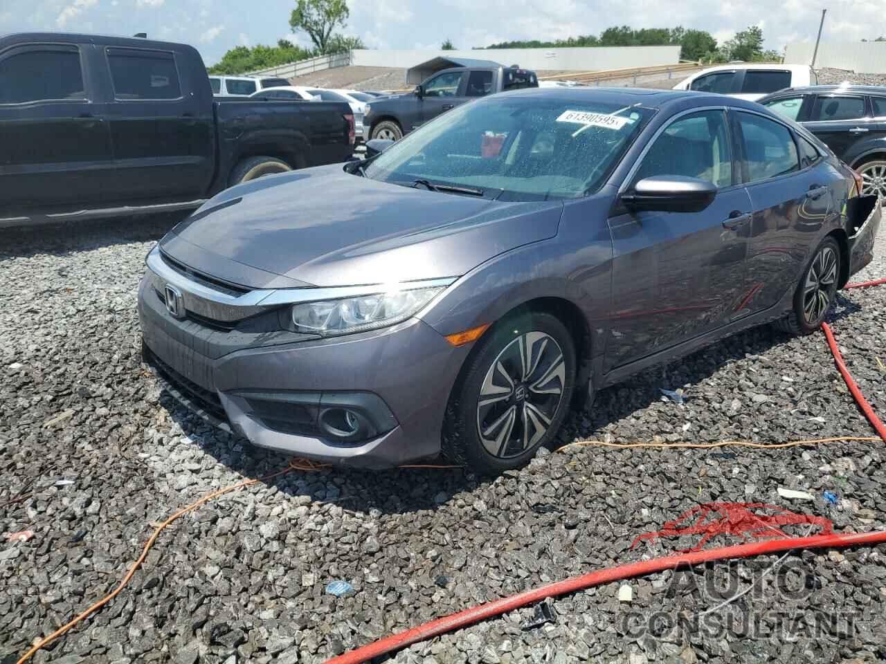HONDA CIVIC 2017 - 19XFC1F74HE028172
