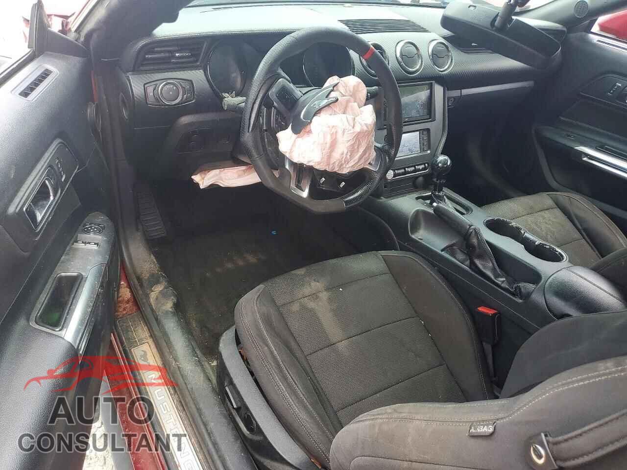 FORD MUSTANG 2016 - 1FA6P8AM7G5309103