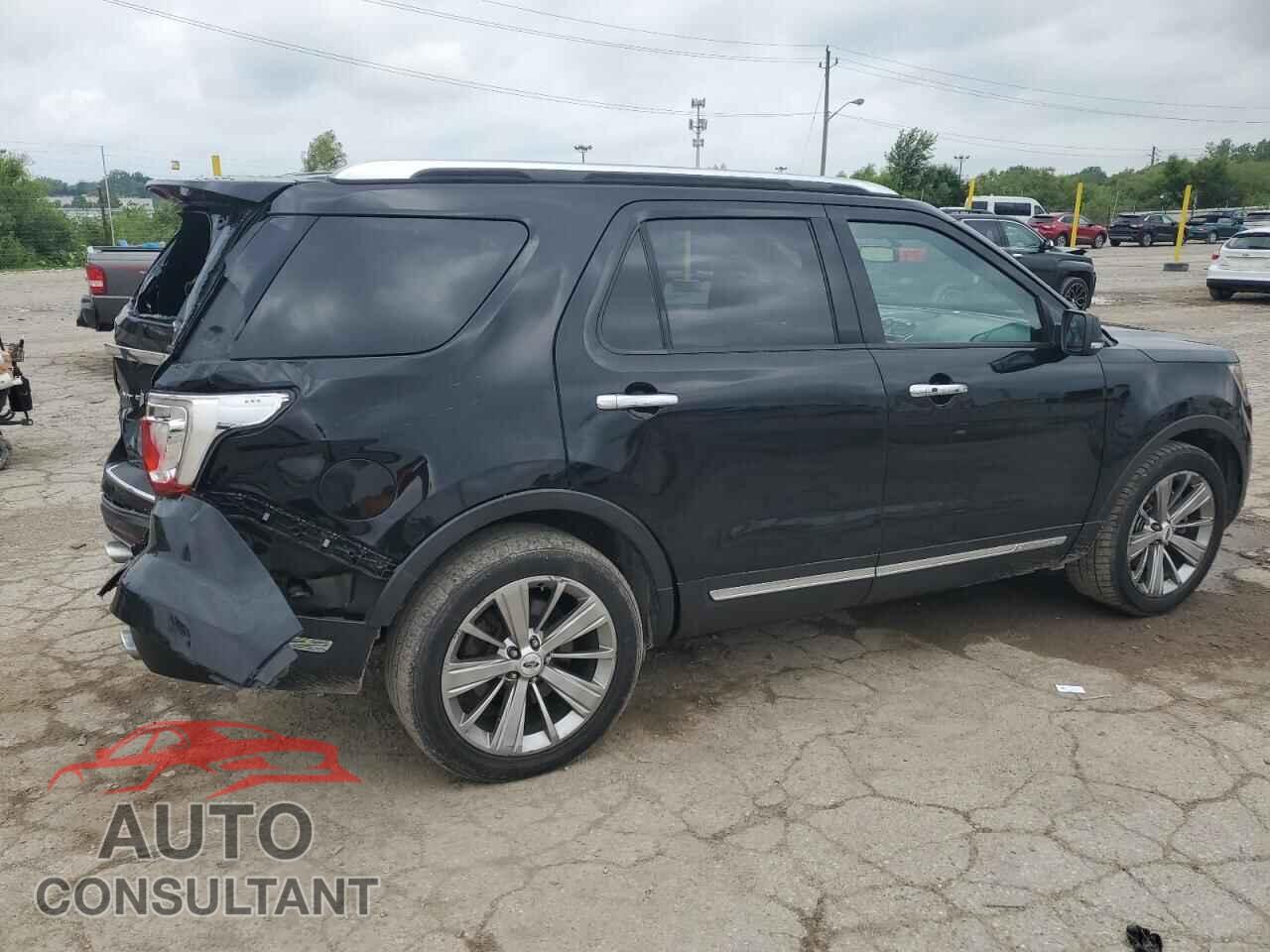 FORD EXPLORER 2018 - 1FM5K8F80JGA15100