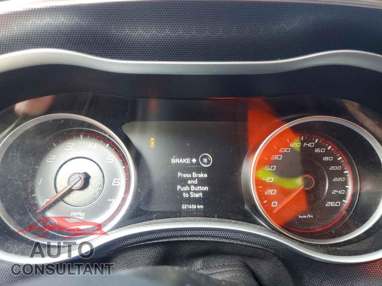 DODGE CHARGER 2017 - 2C3CDXHG6HH641662