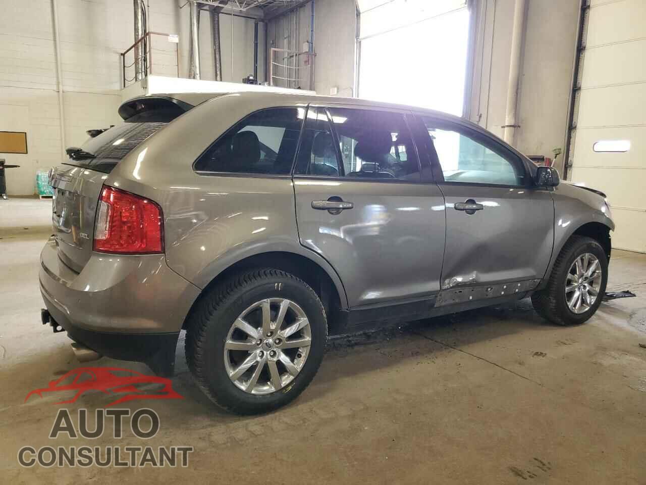 FORD EDGE 2014 - 2FMDK3JC4EBA50276