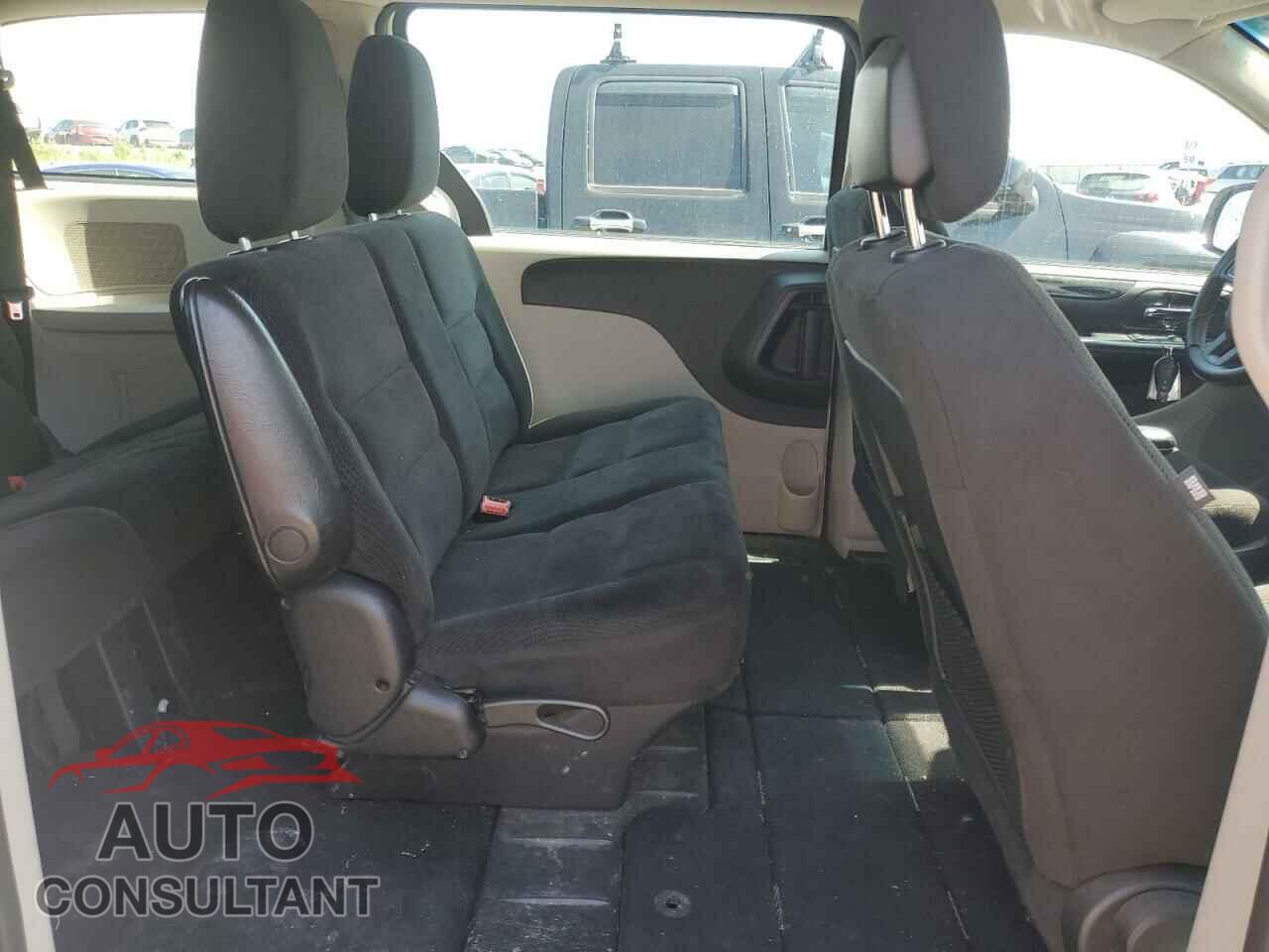 DODGE CARAVAN 2017 - 2C4RDGBG3HR680962