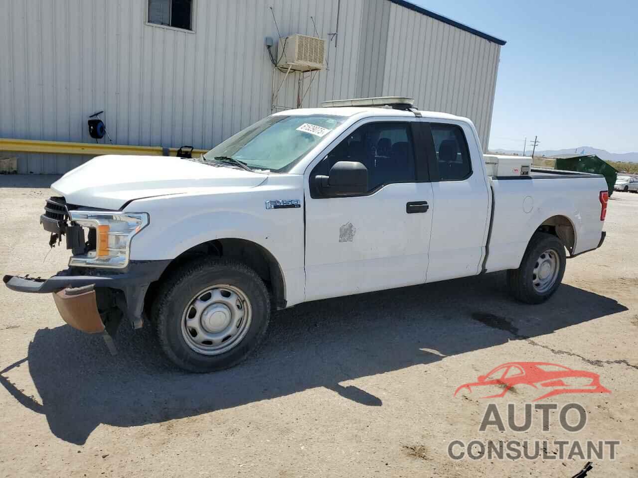 FORD F-150 2018 - 1FTEX1CB1JKC58165