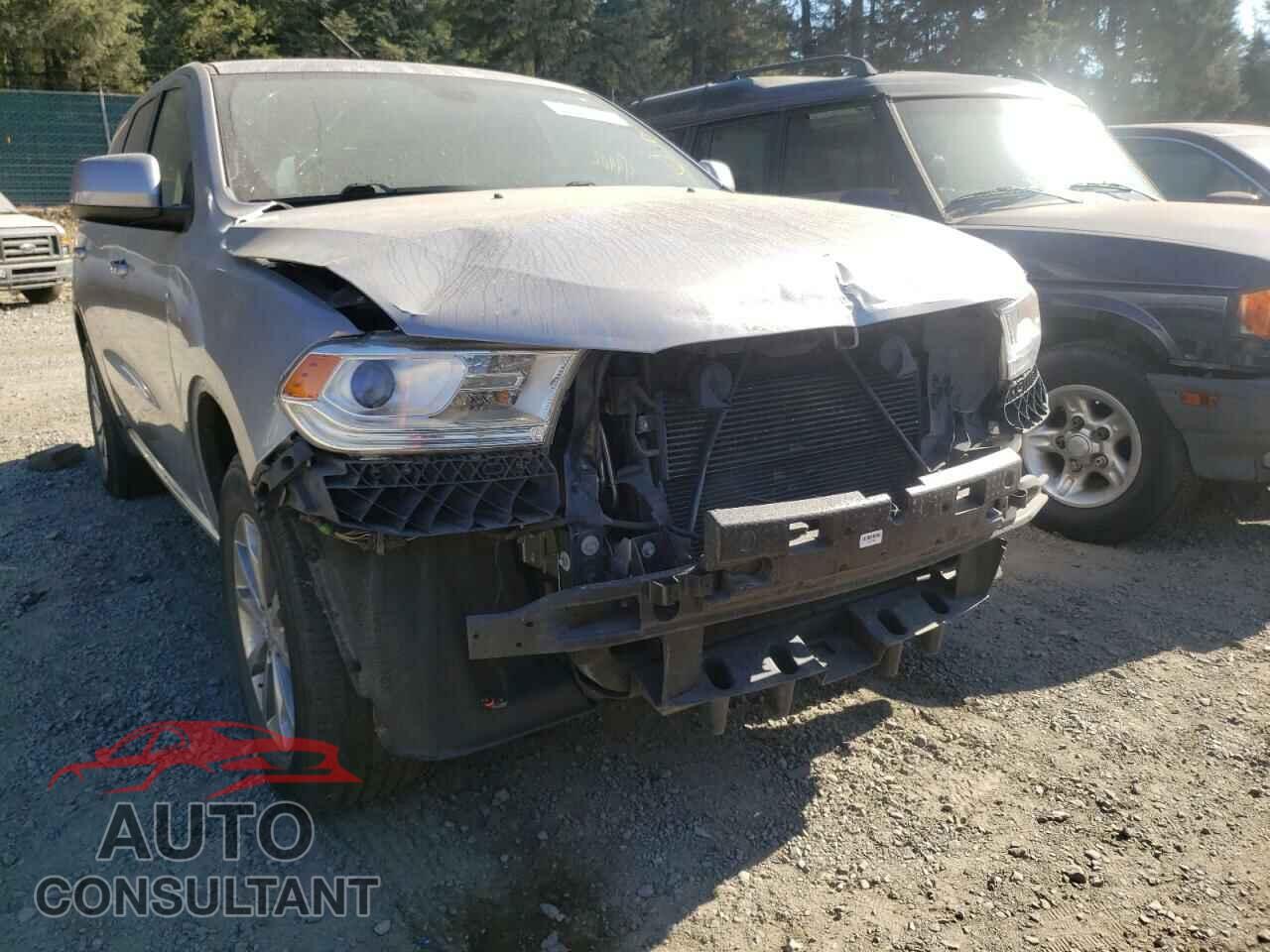 DODGE DURANGO 2018 - 1C4RDJAGXJC341497