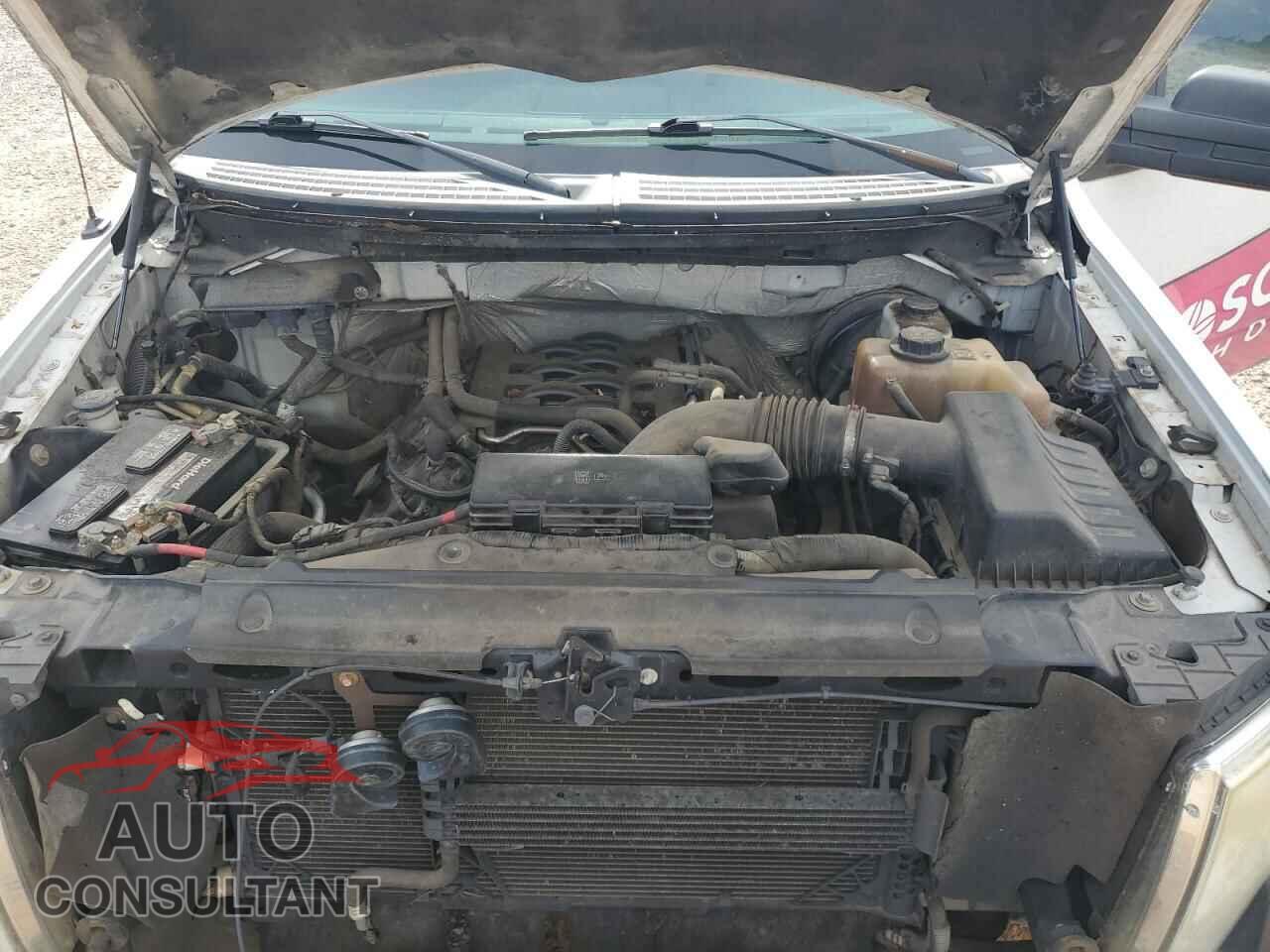 FORD F-150 2011 - 1FTFX1CF8BFC06744