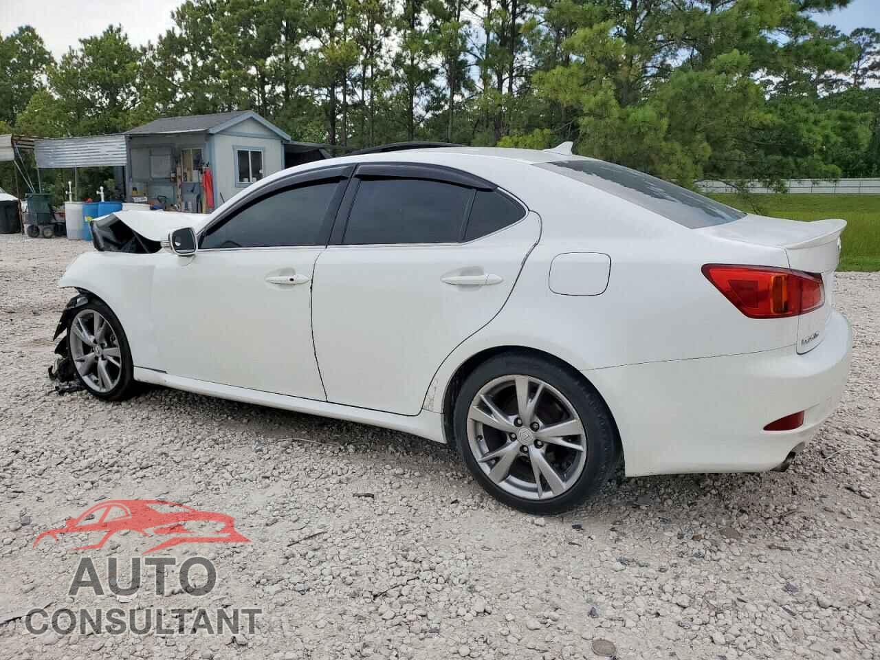 LEXUS IS 2010 - JTHBF5C26A5117263