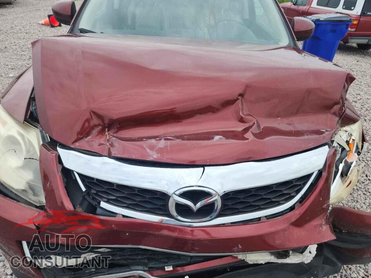MAZDA CX-9 2012 - JM3TB3CV5C0353992