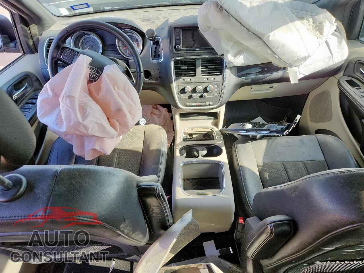 DODGE CARAVAN 2019 - 2C4RDGCG3KR671023