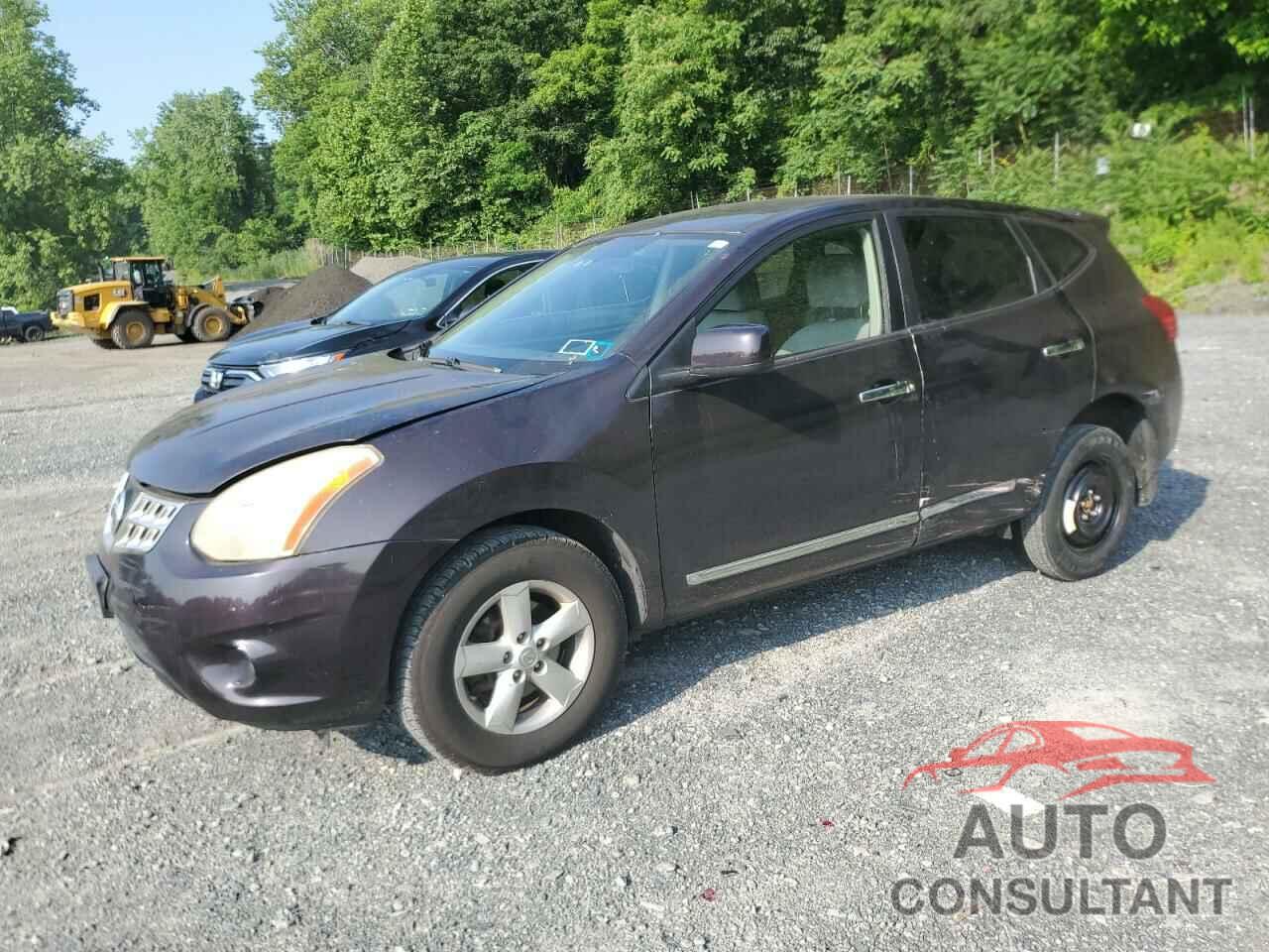 NISSAN ROGUE 2013 - JN8AS5MV7DW116935