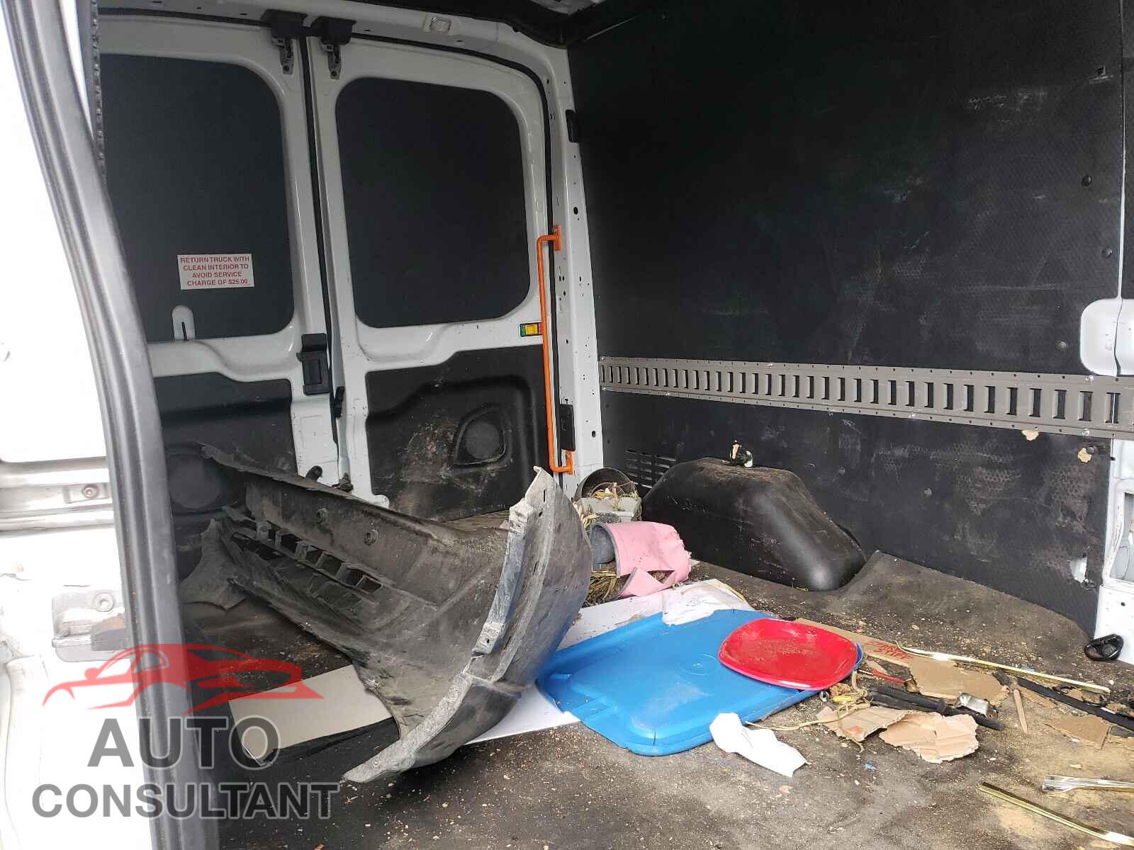 FORD TRANSIT CO 2019 - 1FTYE2CM3KKB32529