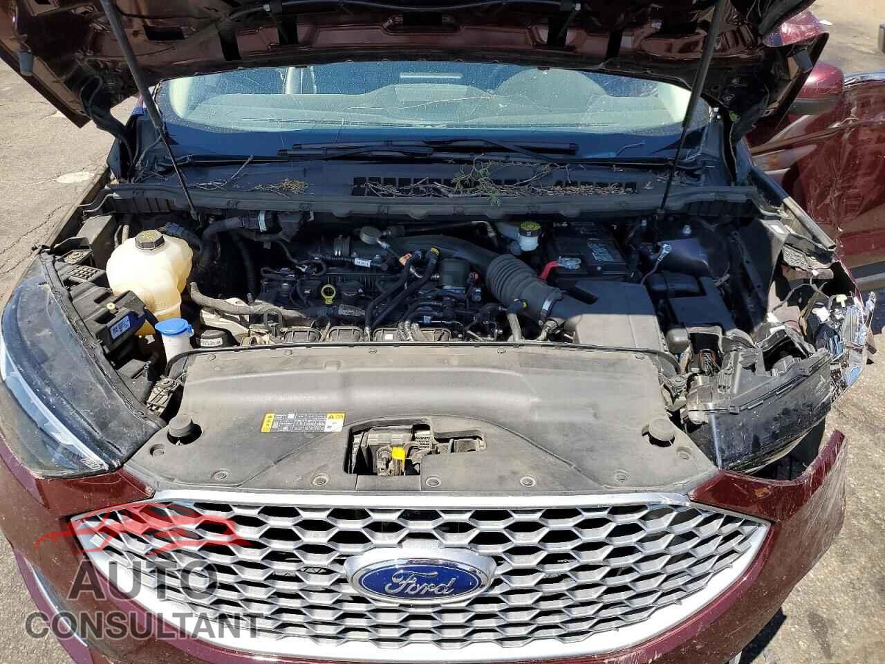 FORD EDGE 2023 - 2FMPK4J9XPBA12237