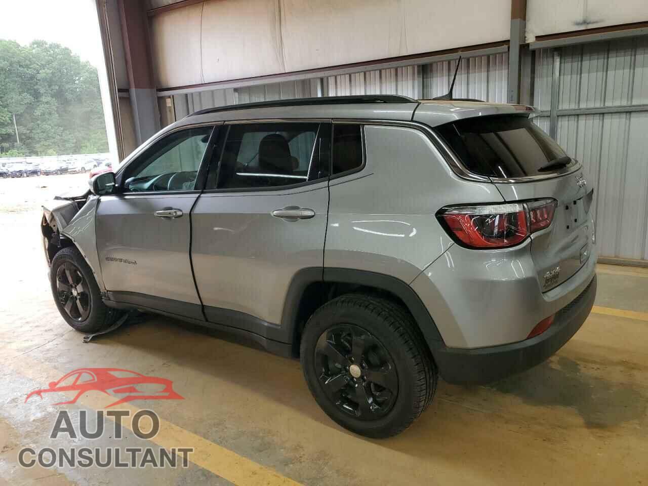 JEEP COMPASS 2019 - 3C4NJDBB1KT674981
