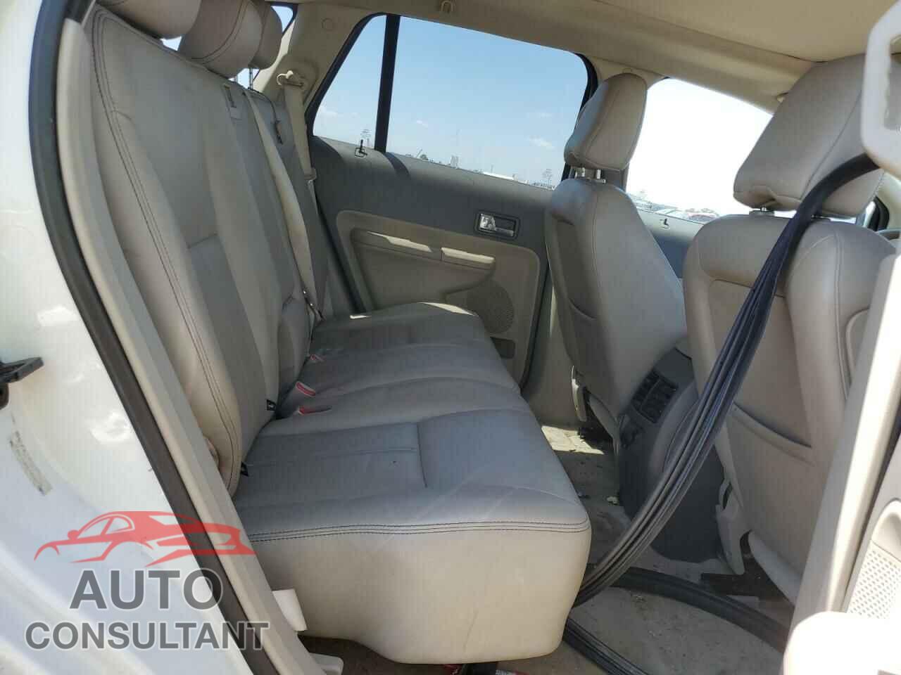 FORD EDGE 2010 - 2FMDK3KCXABB75226
