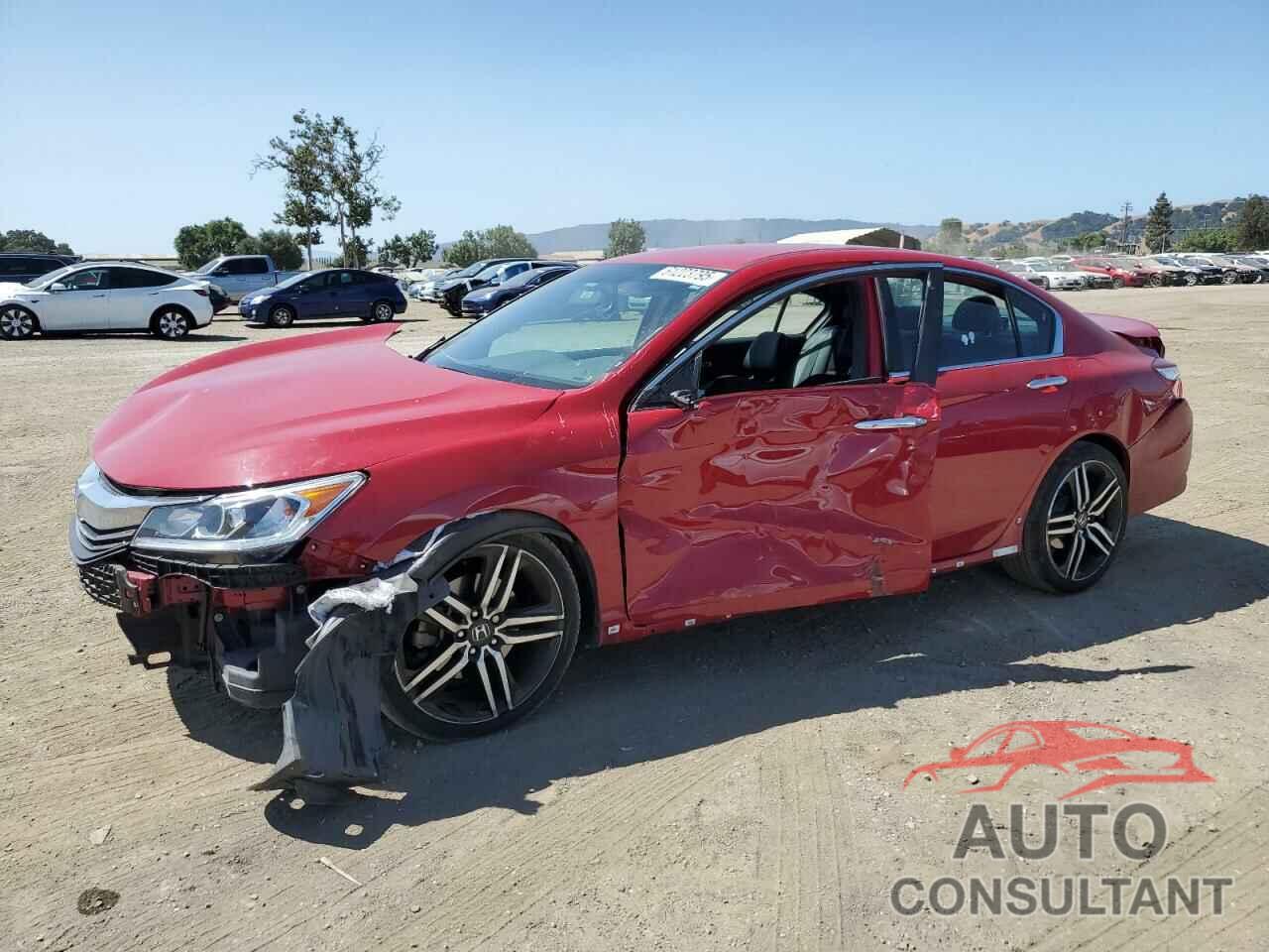 HONDA ACCORD 2016 - 1HGCR2F56GA203997