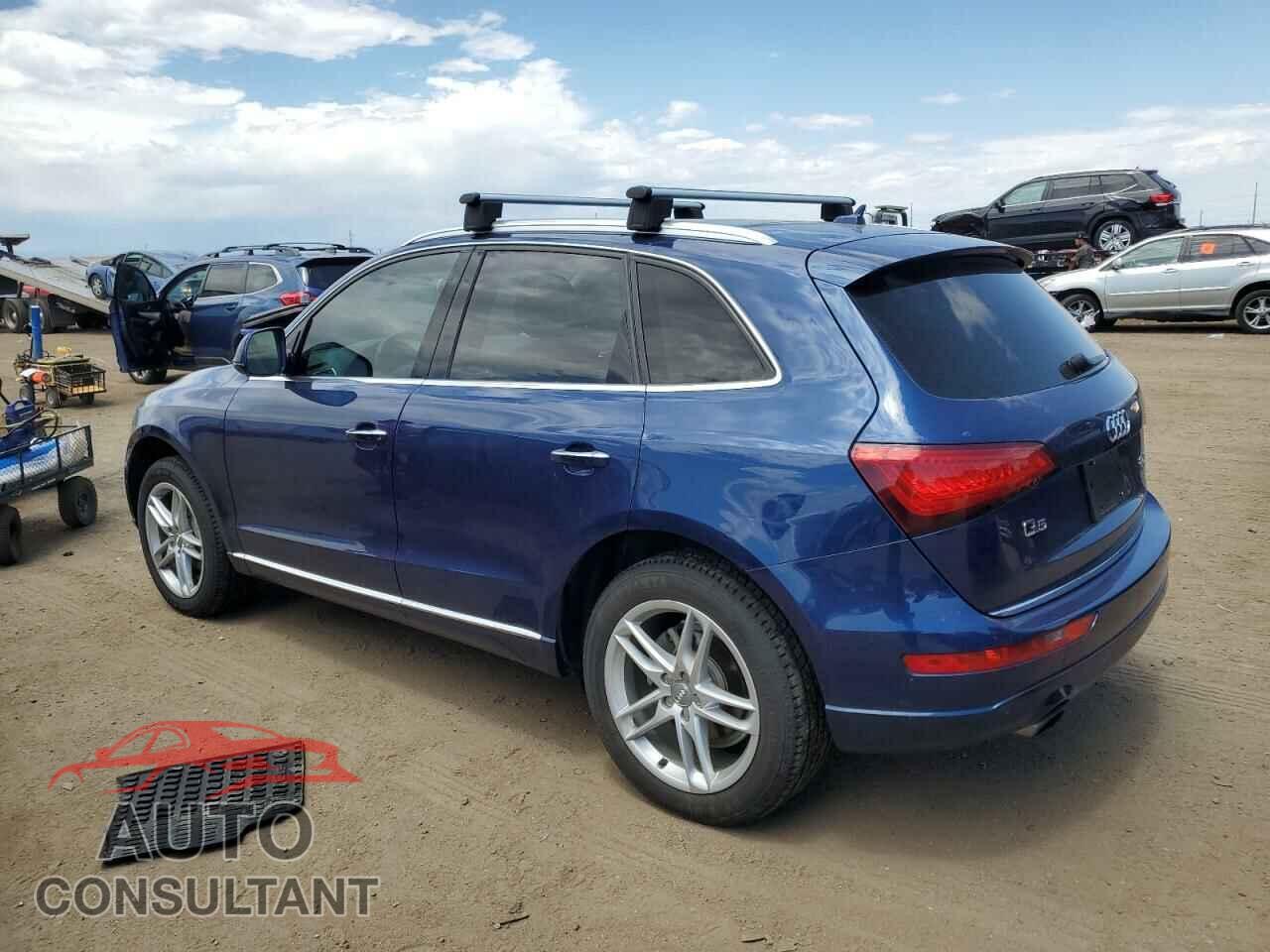 AUDI Q5 2016 - WA1L2AFP7GA045243