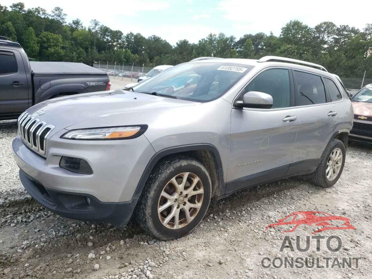 JEEP GRAND CHER 2018 - 1C4PJLLB8JD538160