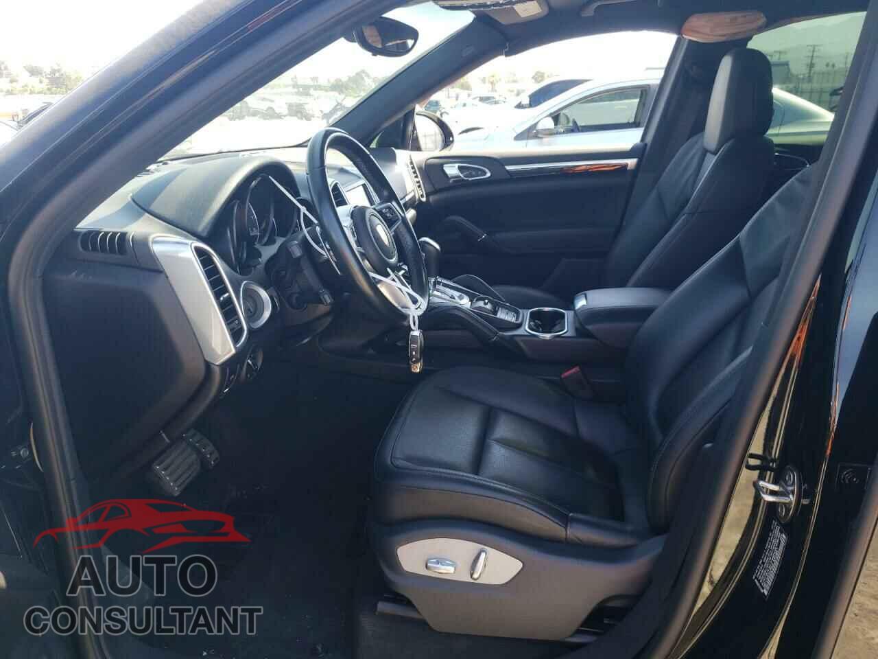 PORSCHE CAYENNE 2016 - WP1AB2A29GLA95997
