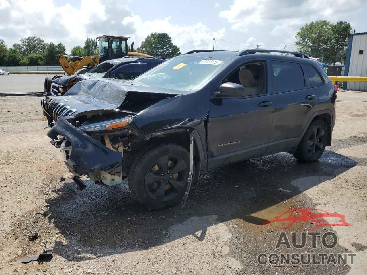 JEEP GRAND CHER 2017 - 1C4PJLAB4HW613406