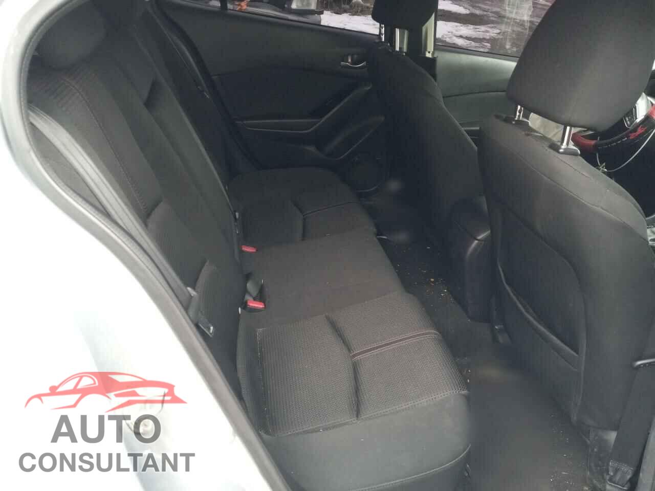 MAZDA 3 2017 - 3MZBN1U79HM129190