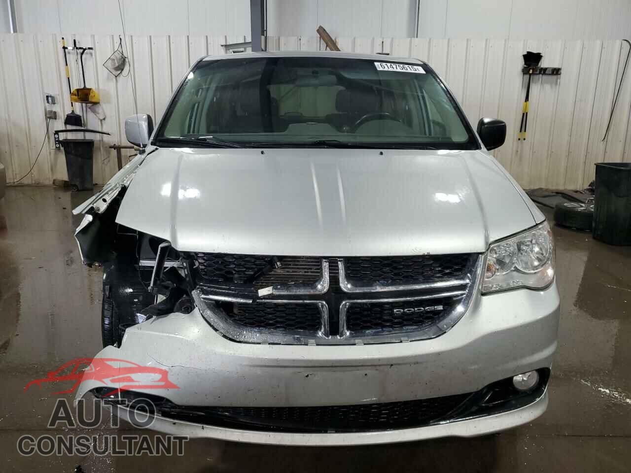 DODGE CARAVAN 2011 - 2D4RN5DG7BR767840