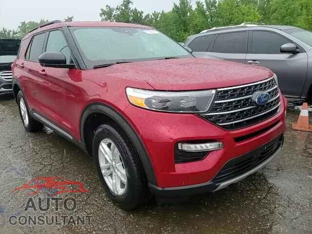 FORD EXPLORER 2023 - 1FMSK8DHXPGA07309