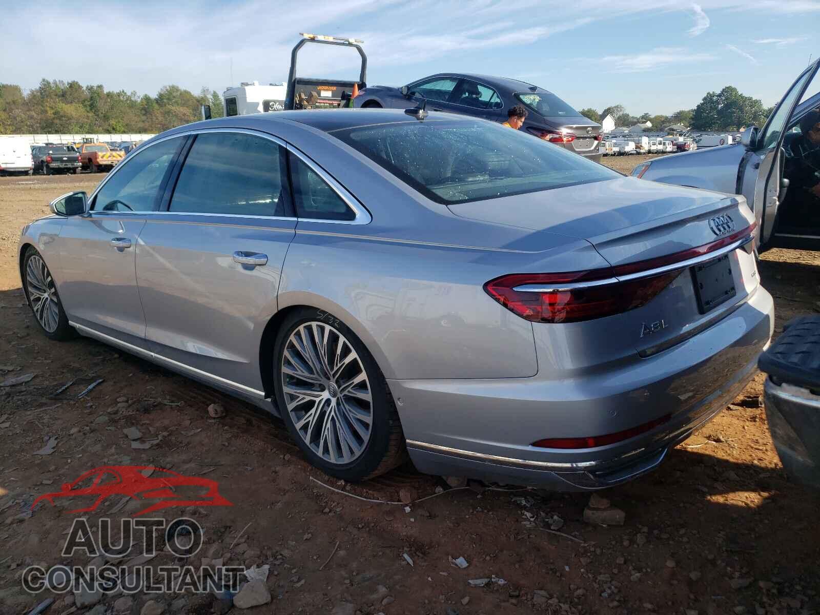 AUDI A8 2019 - WAU8DAF82KN005486