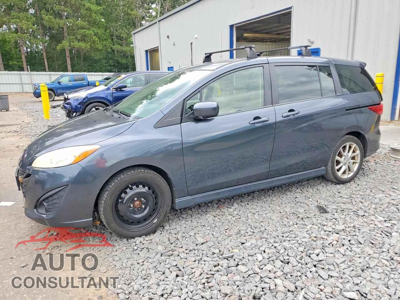MAZDA 5 2012 - JM1CW2DL9C0124557