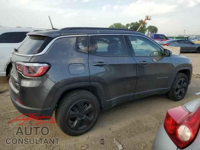 JEEP COMPASS 2018 - 3C4NJDBB3JT207737
