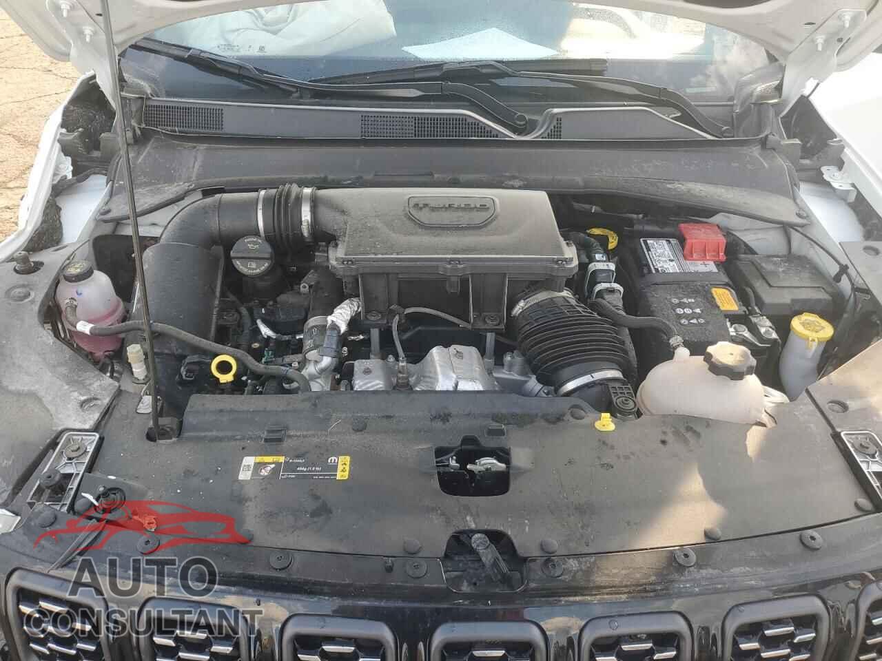 JEEP COMPASS 2024 - 3C4NJDCN3RT164196