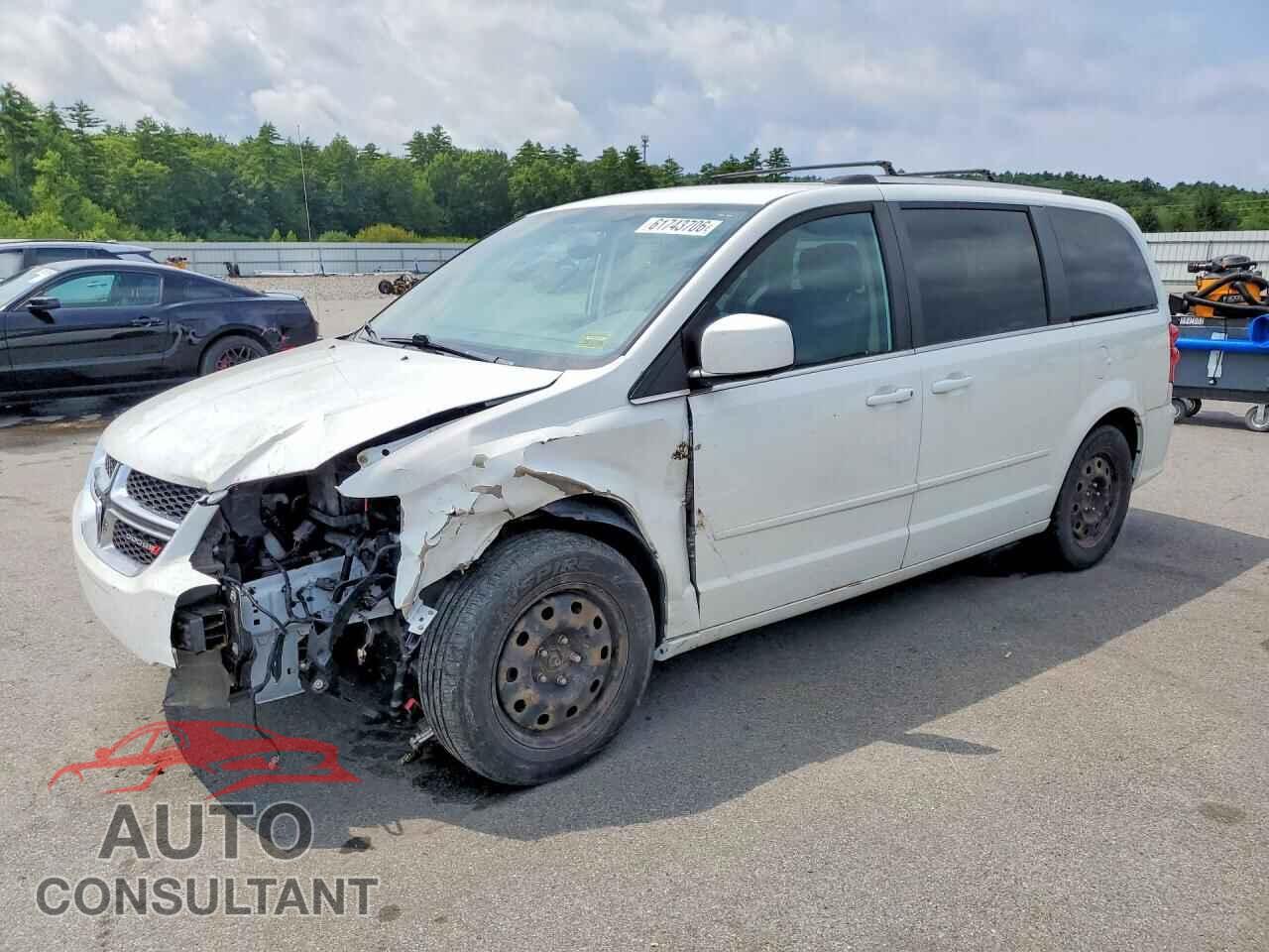 DODGE CARAVAN 2017 - 2C4RDGCG3HR749647