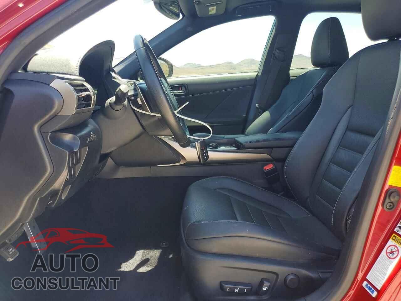 LEXUS IS 2014 - JTHBF1D28E5043356