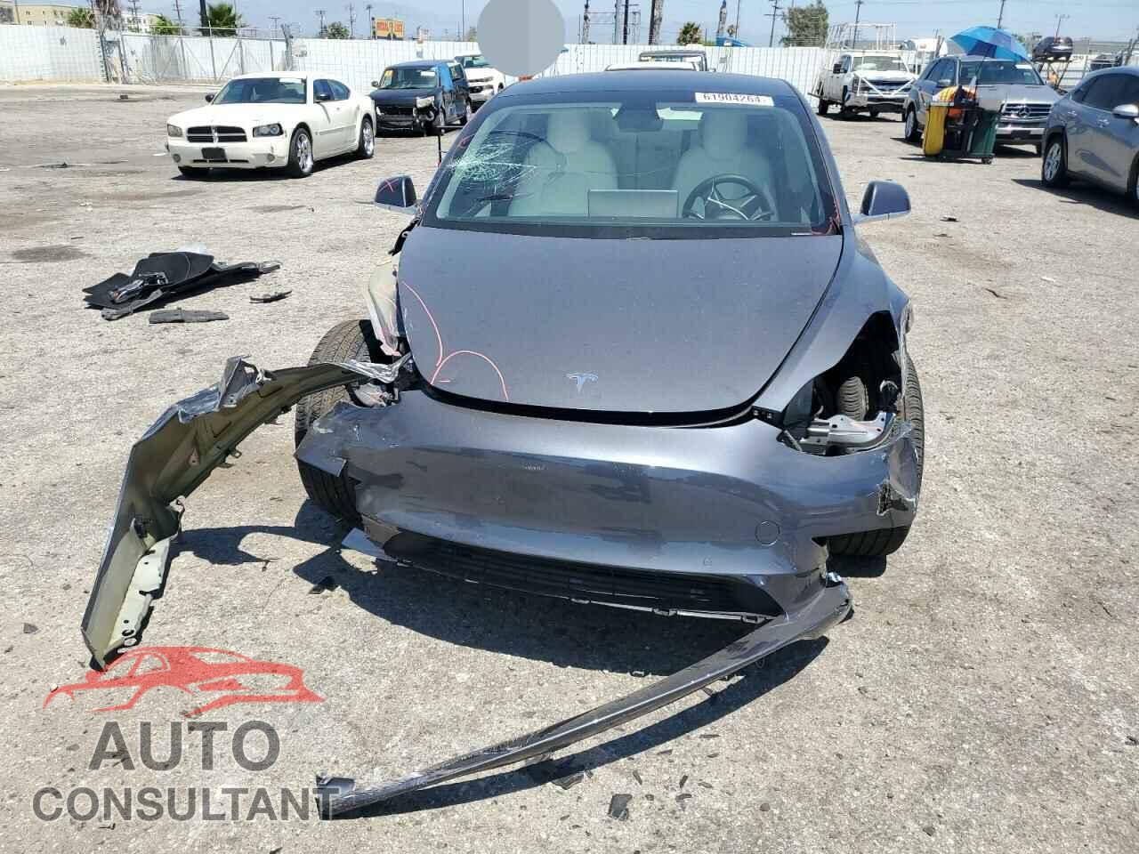 TESLA MODEL 3 2020 - 5YJ3E1EB3LF744664