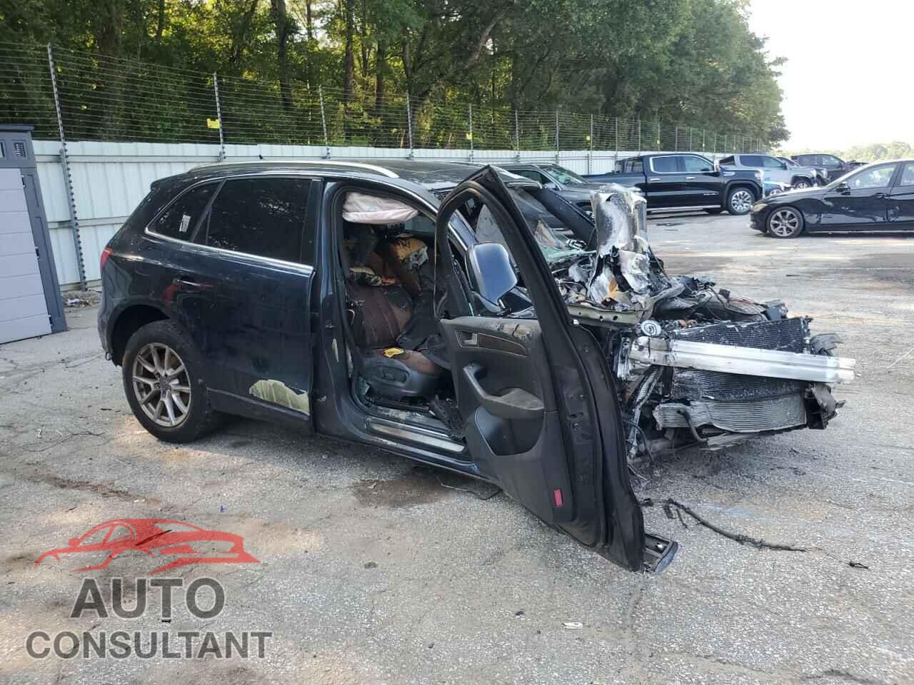 AUDI Q5 2011 - WA1LFAFP6BA079302