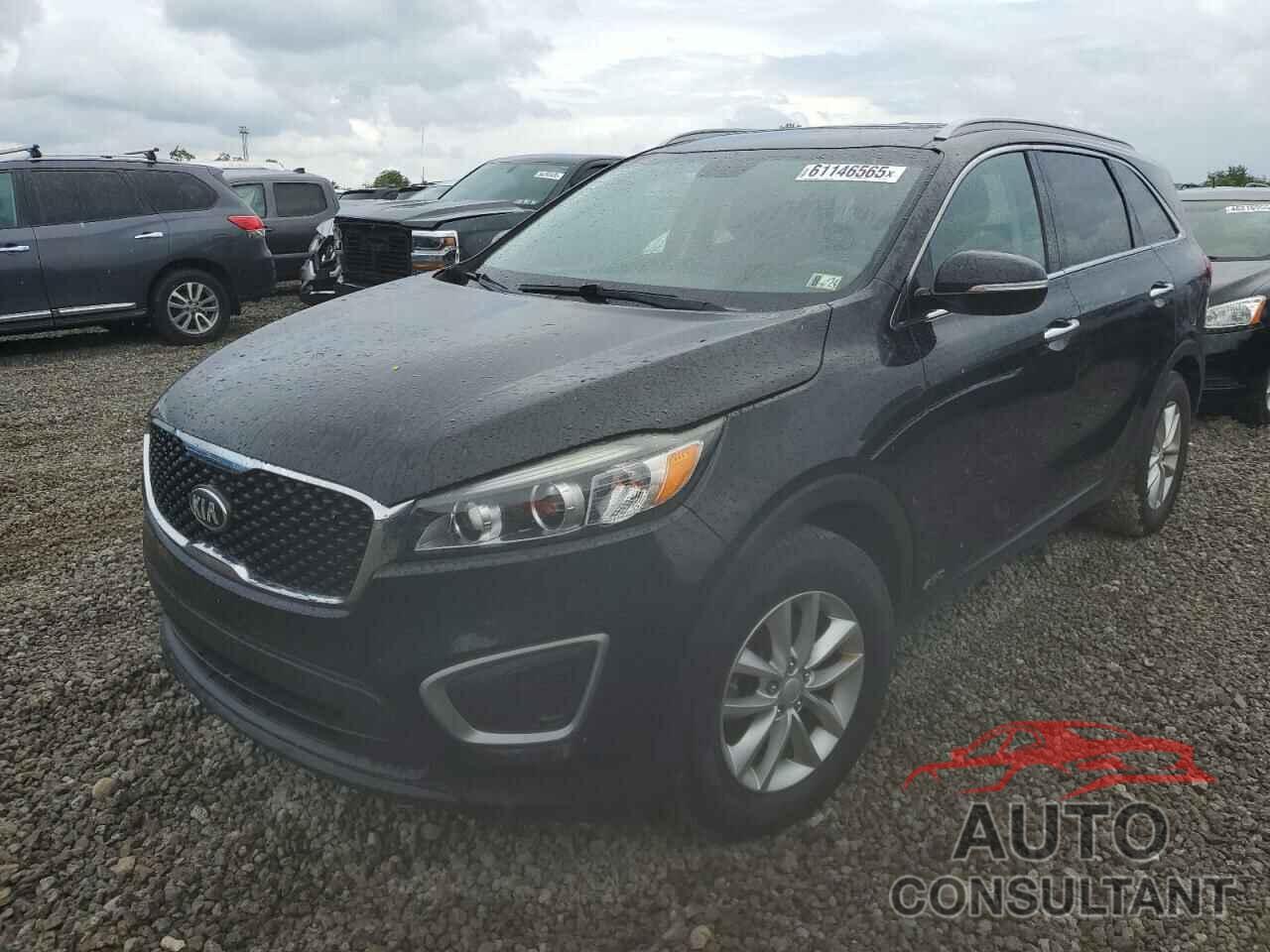 KIA SORENTO 2016 - 5XYPGDA38GG162571
