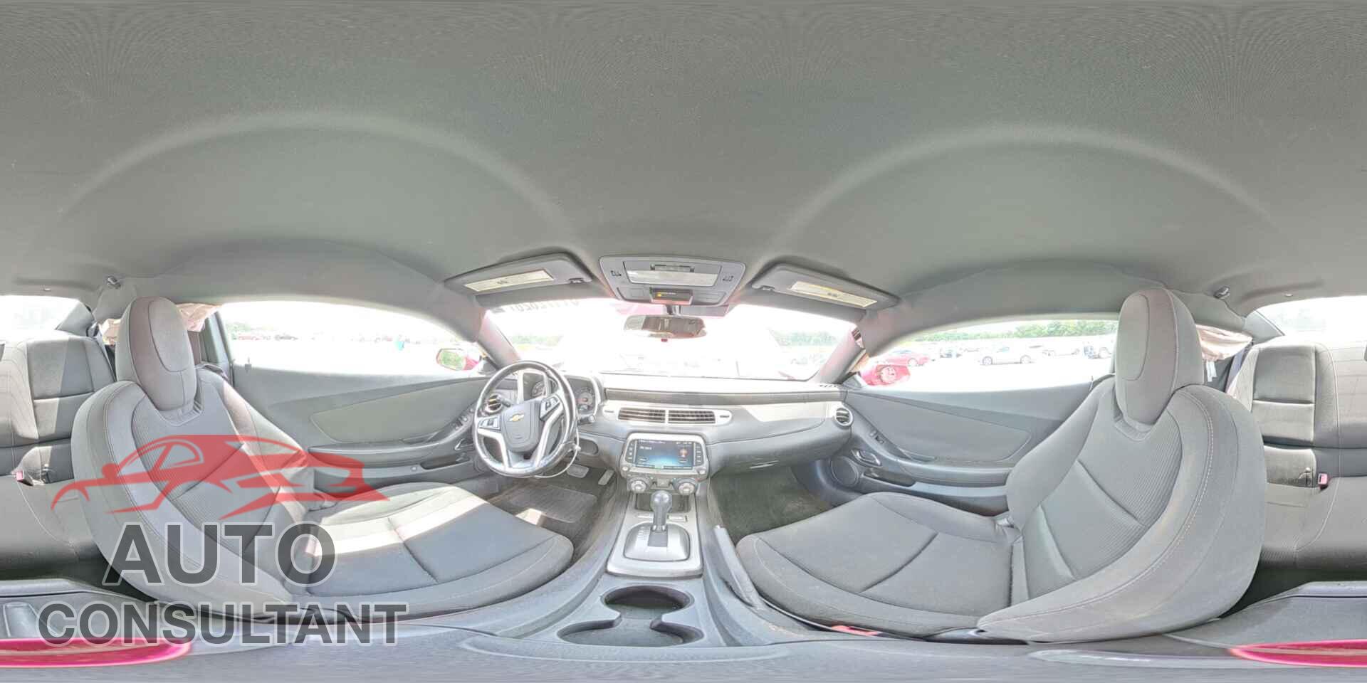 CHEVROLET CAMARO 2014 - 2G1FB1E35E9254001