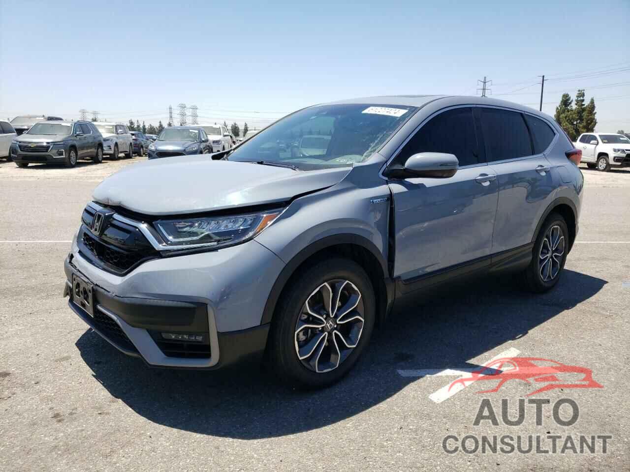 HONDA CRV 2022 - 5J6RT6H88NL025806