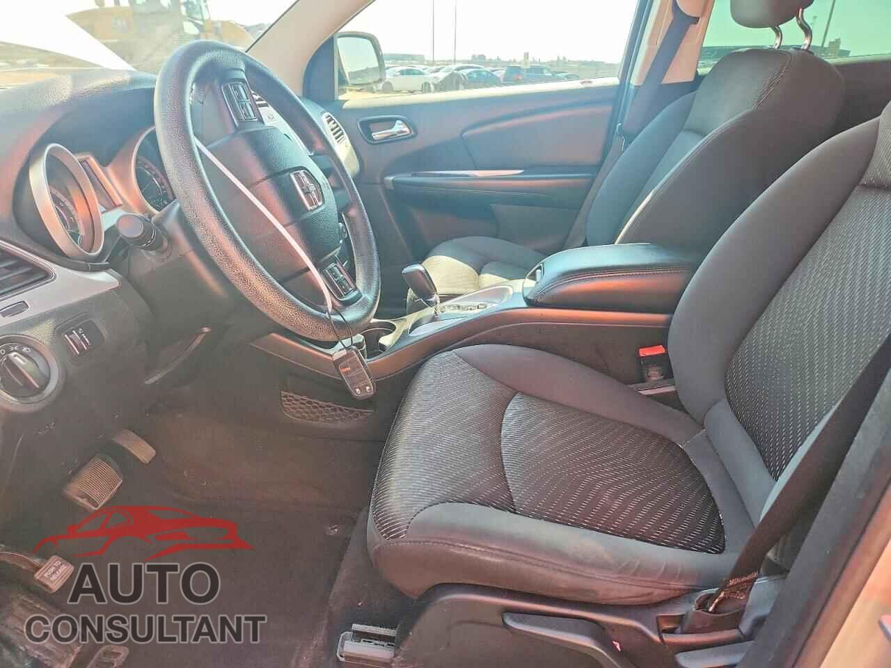 DODGE JOURNEY 2012 - 3C4PDCAB9CT316685