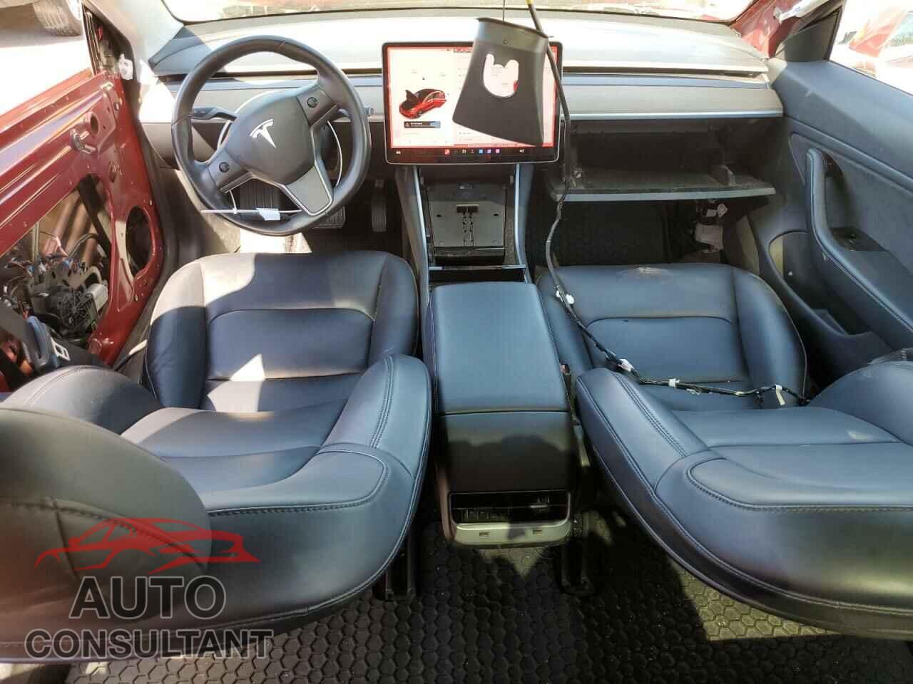 TESLA MODEL 3 2018 - 5YJ3E1EA1JF060667